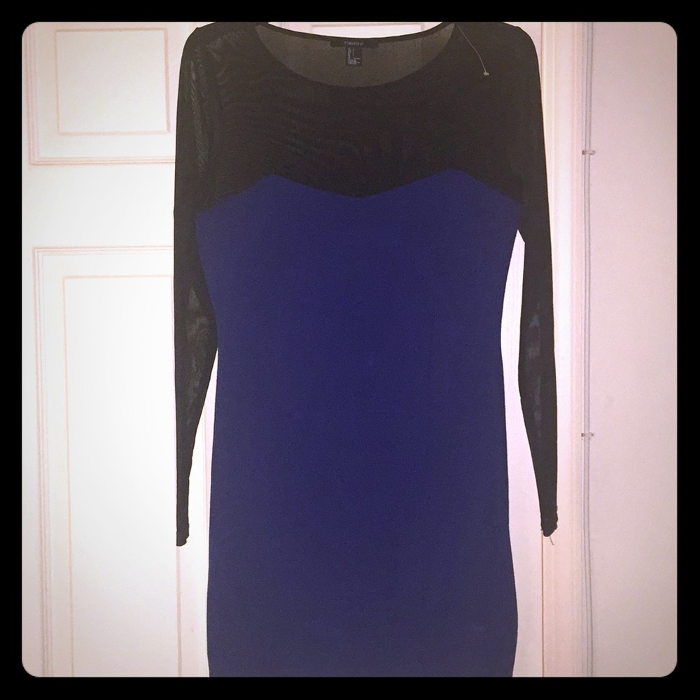 Forever 21 bodycon dress